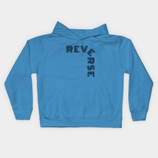 reverse Kids Hoodie